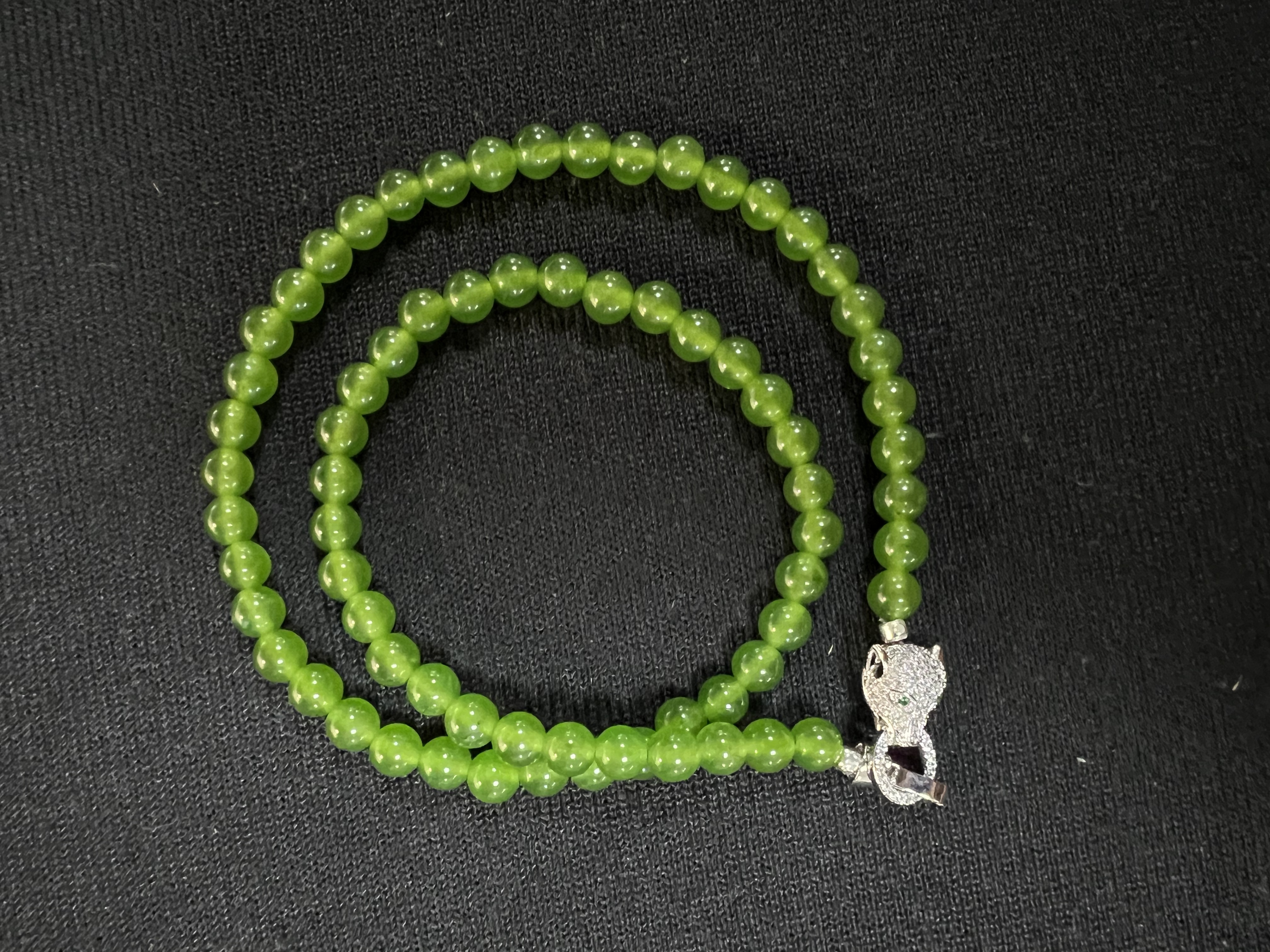 A1519时尚饰品DIY琉璃项链