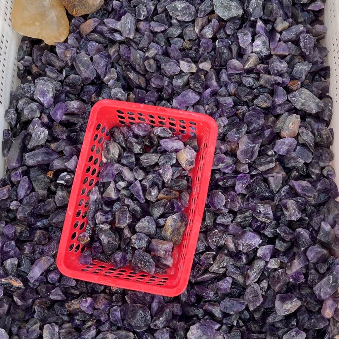 水晶大型摆件（非配饰）未镶嵌