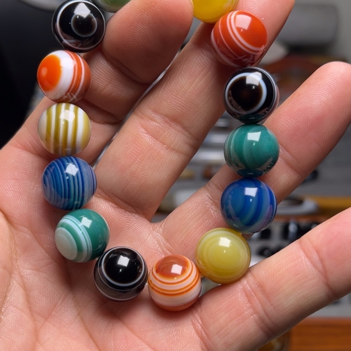 玛瑙/玉髓吊坠(不含链)未镶嵌