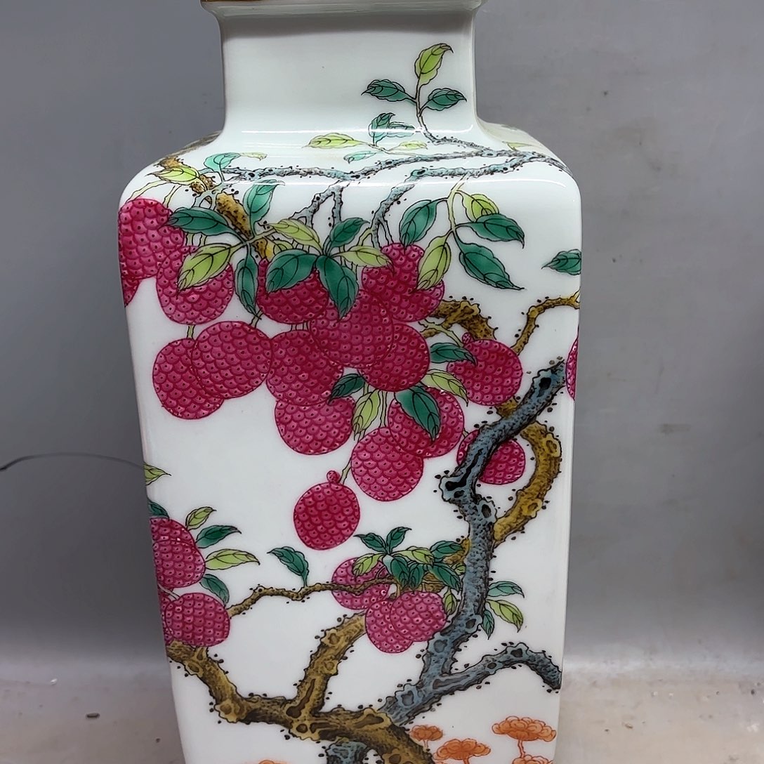 摆件展***家精品陶瓷工艺美术品摆件