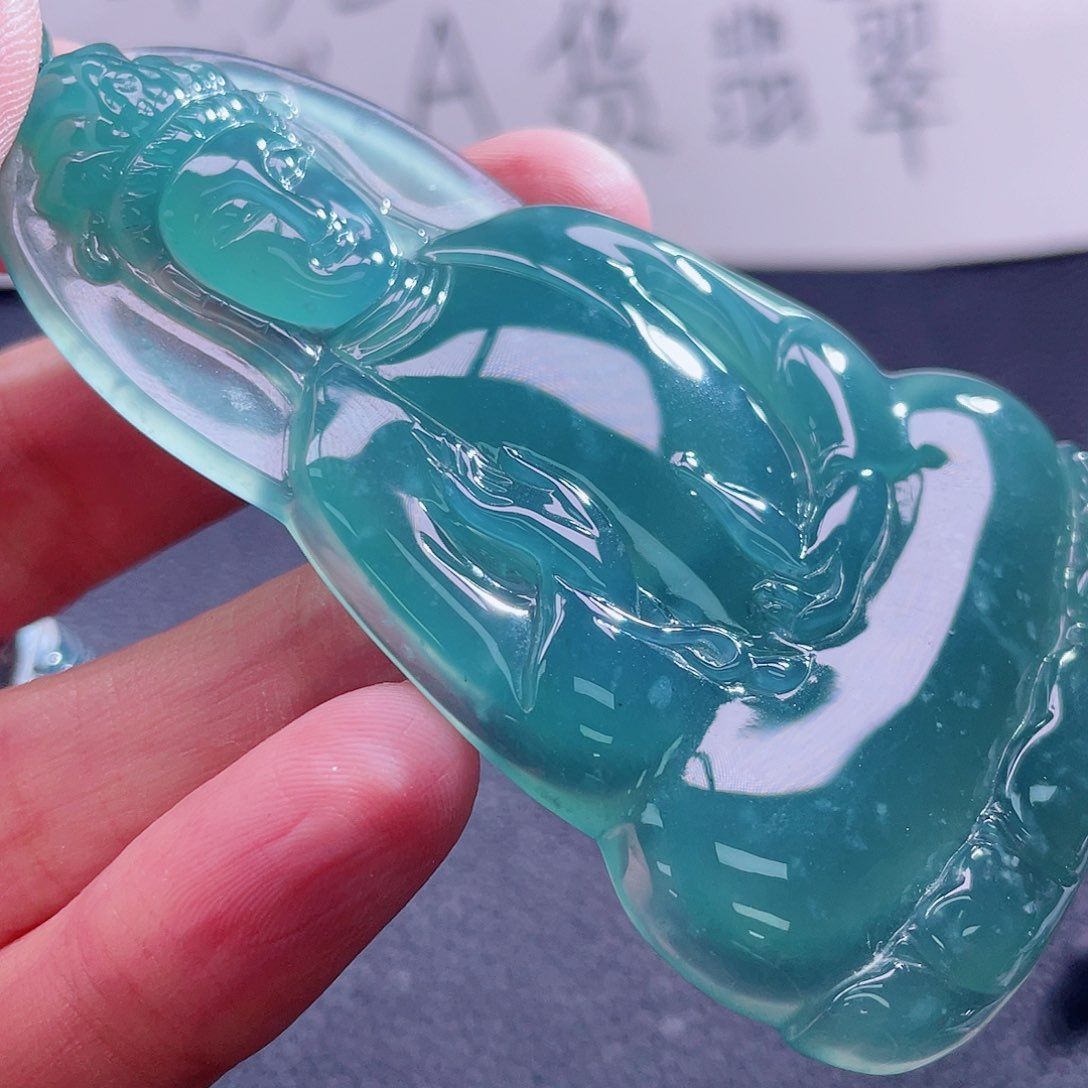 翡翠颈饰未镶嵌888888888