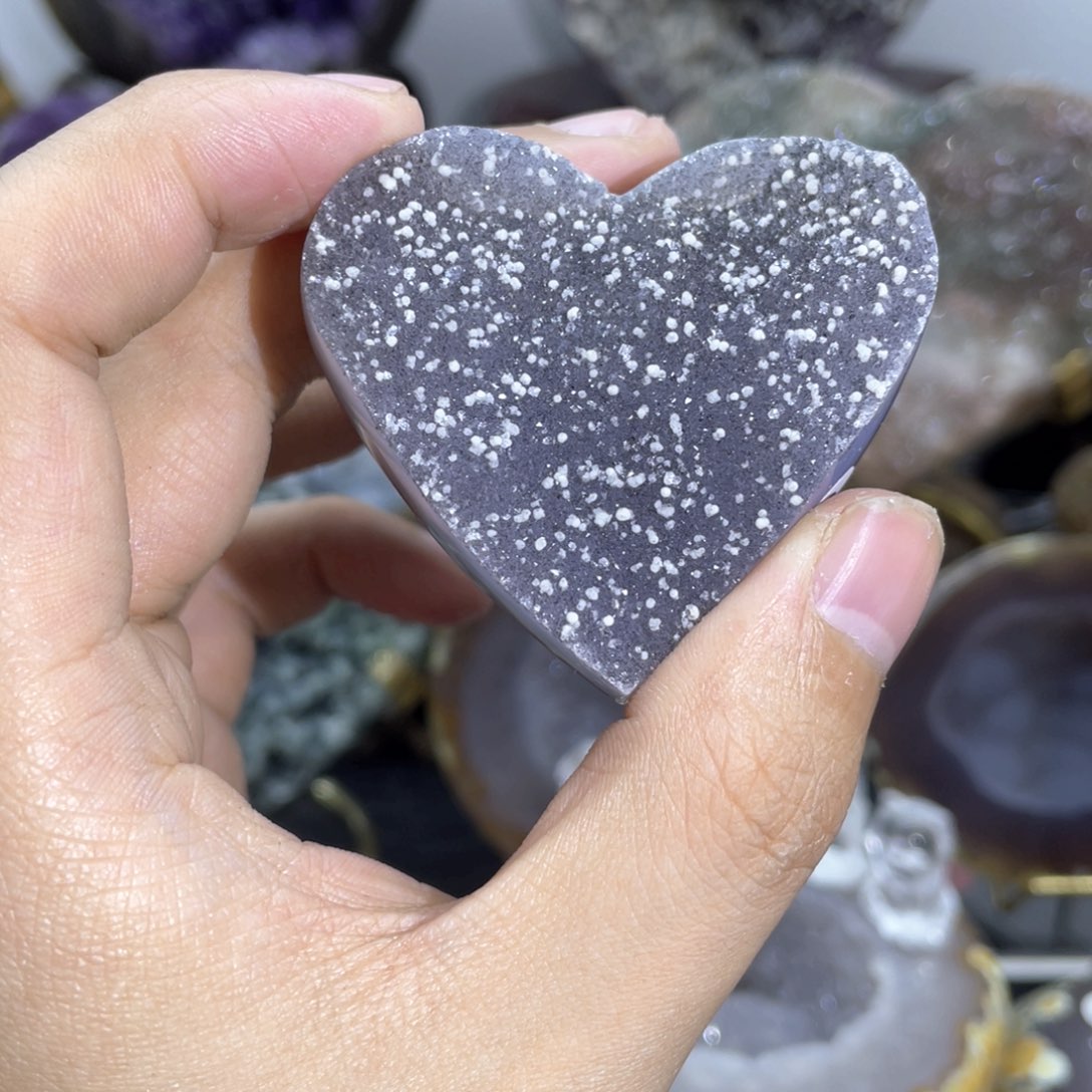 玛瑙/玉髓是真的未镶嵌