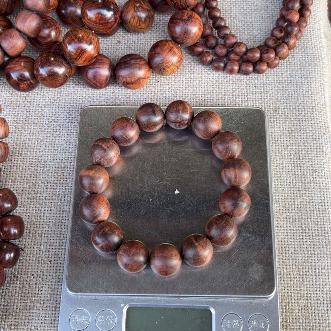 ～***～黄花梨/降香黄檀手串/手链