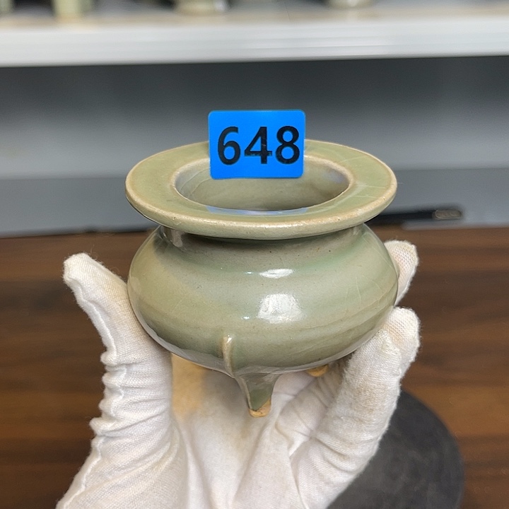 龙泉青瓷茶具套装家用