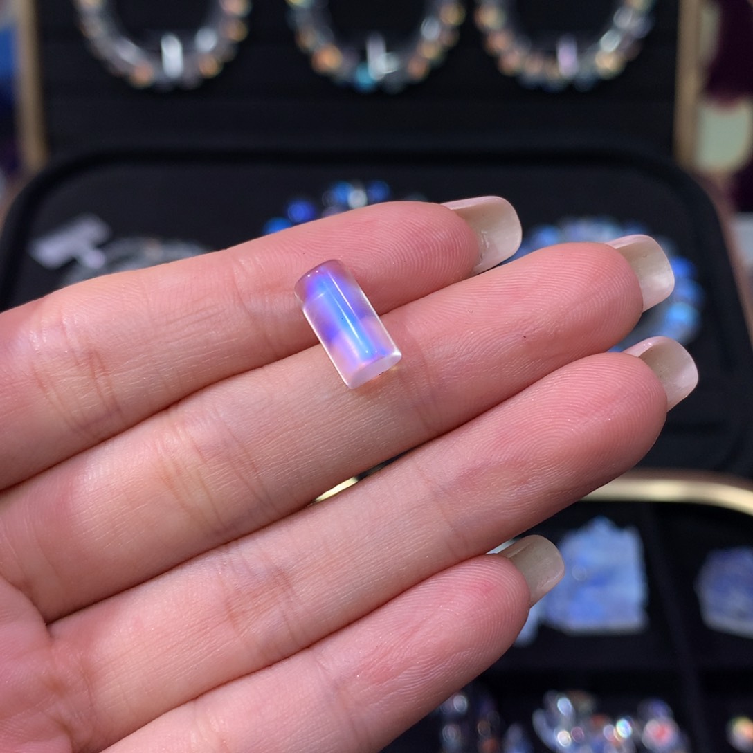 月光石裸石未镶嵌S***e