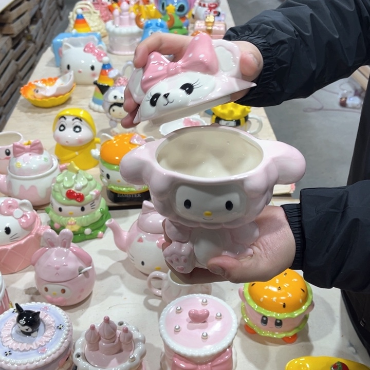 紫砂茶案这么多人都在等