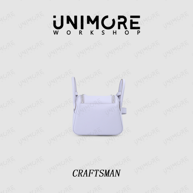 造物至定制 【琳子包】进口头层TC牛皮 女款 手提斜跨 医生包