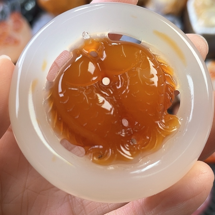 未镶嵌天然玛瑙/玉髓