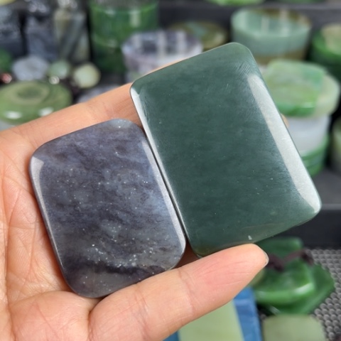 和田玉珠宝半成品未镶嵌爺****ゞ