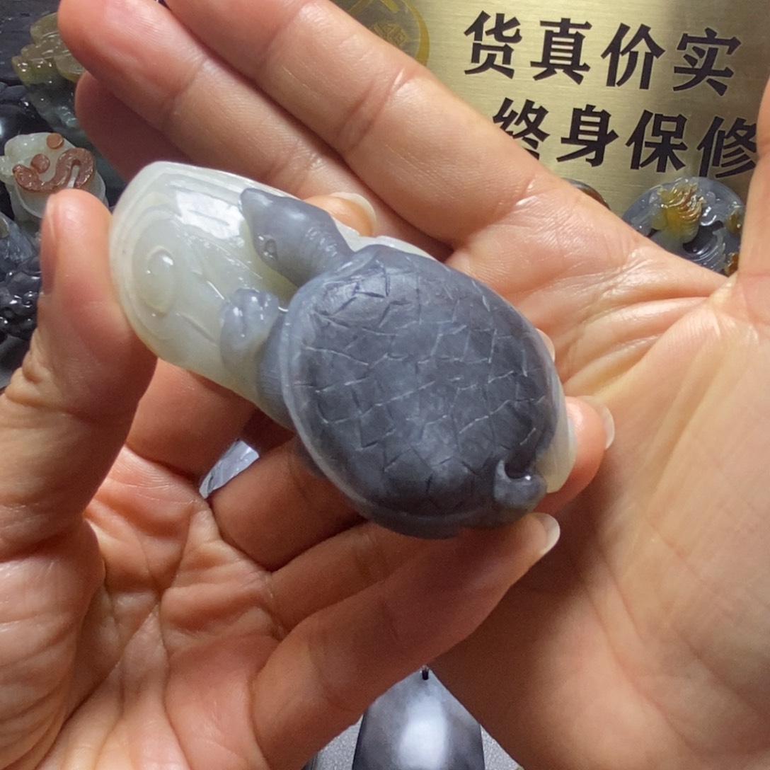 和田玉颈饰未镶嵌定制