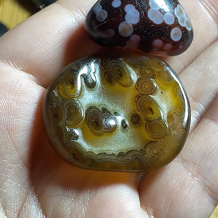 刀***锋马达加斯加玛瑙石