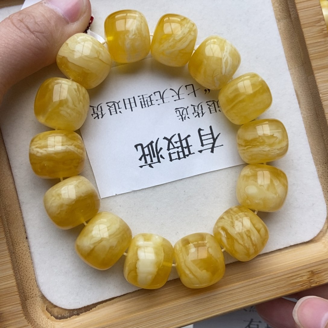 琥珀珠宝奇石未镶嵌蜜蜡25