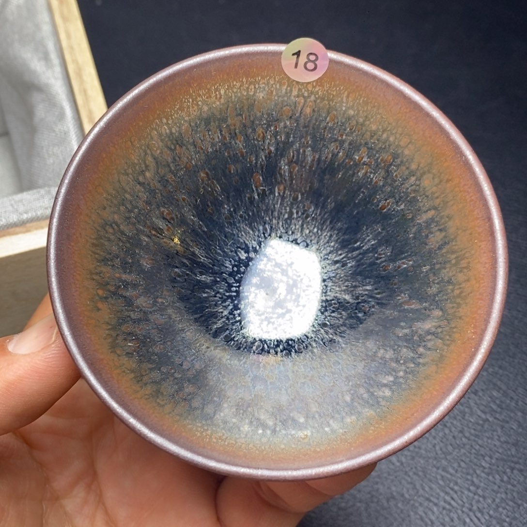 茶盏名家作品，保证正品