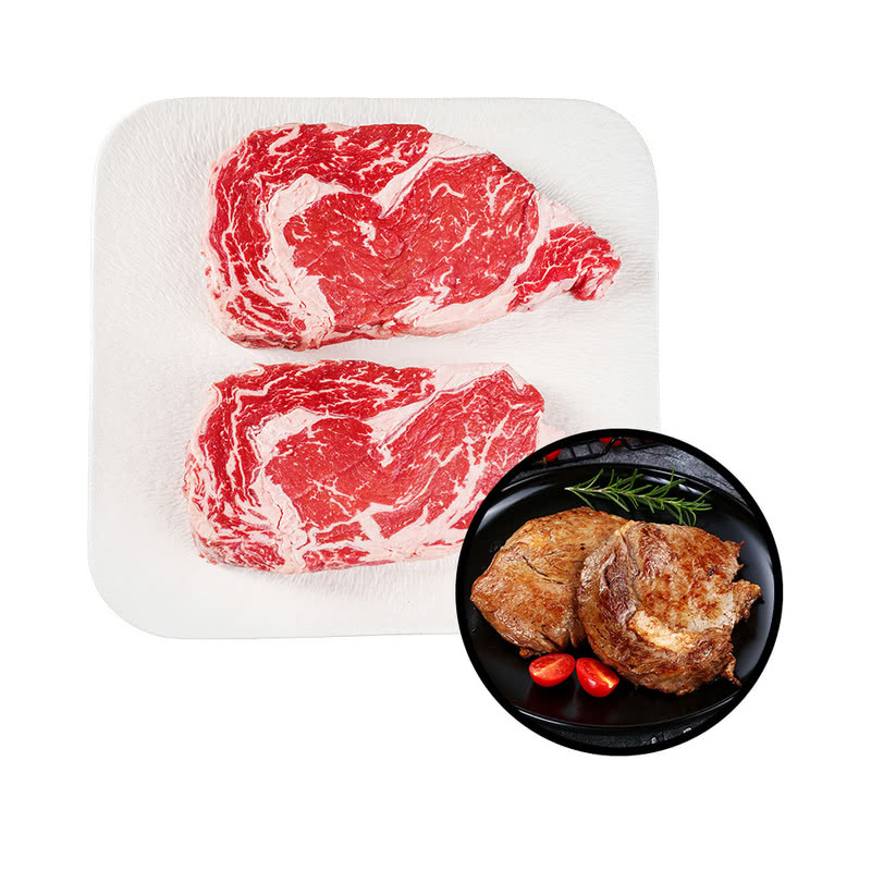 MM 澳洲谷饲眼肉 约650g
