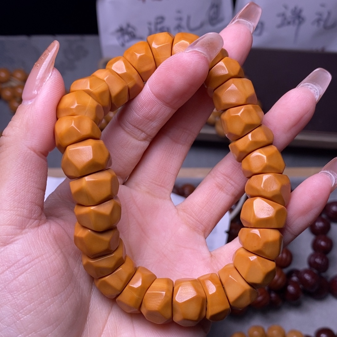 手串猴头核桃大肠