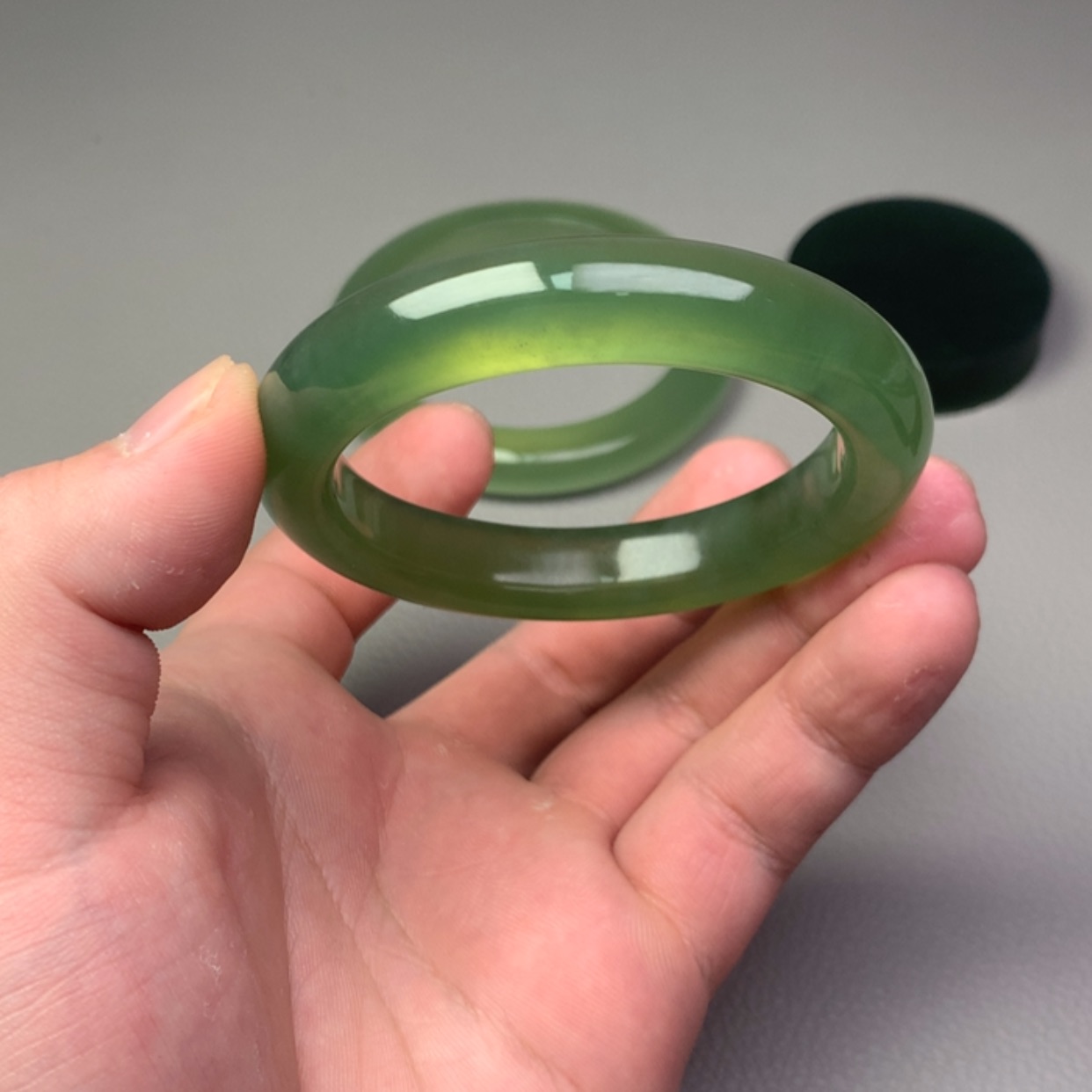 【闪购商品】未镶嵌蛇纹石玉岫玉56