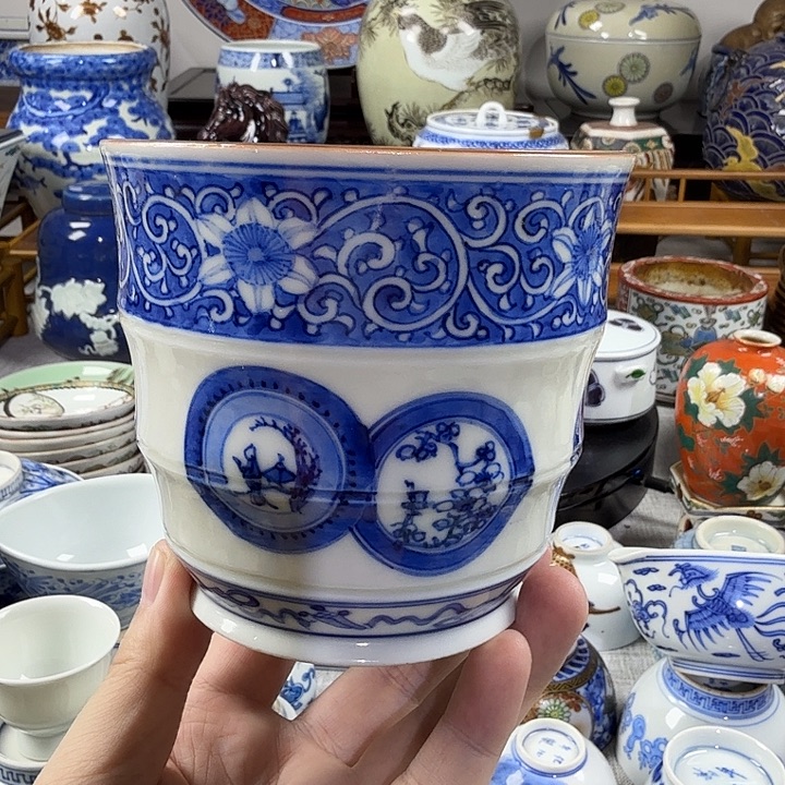 青花瓷器的制作工艺