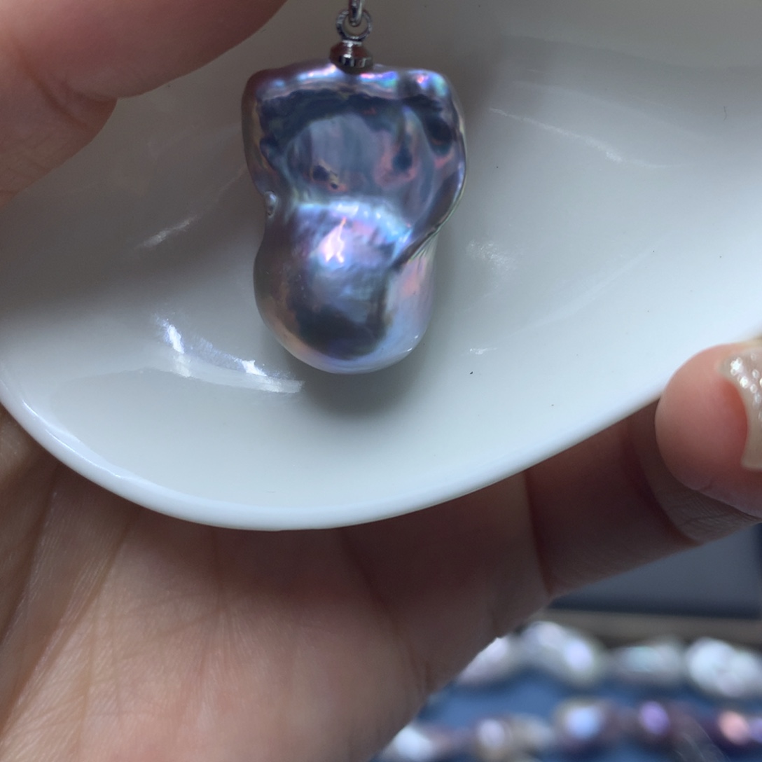 未镶嵌淡水珍珠其它