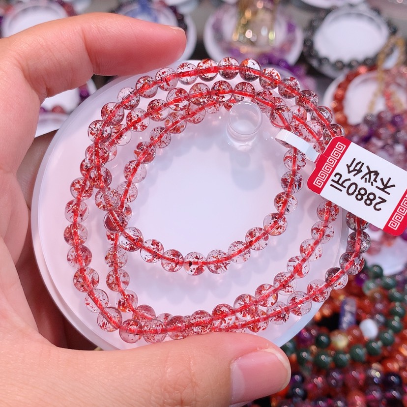 【闪购商品】手链未镶嵌水晶水晶手链