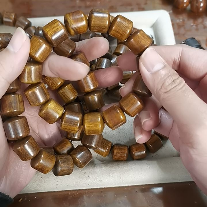 贡木手串/手链15mm桶珠