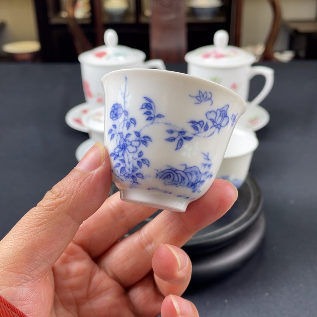 瓷片轻工业陶瓷研究所