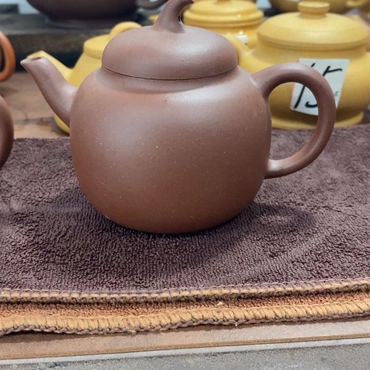 紫砂茶壶紫砂原矿