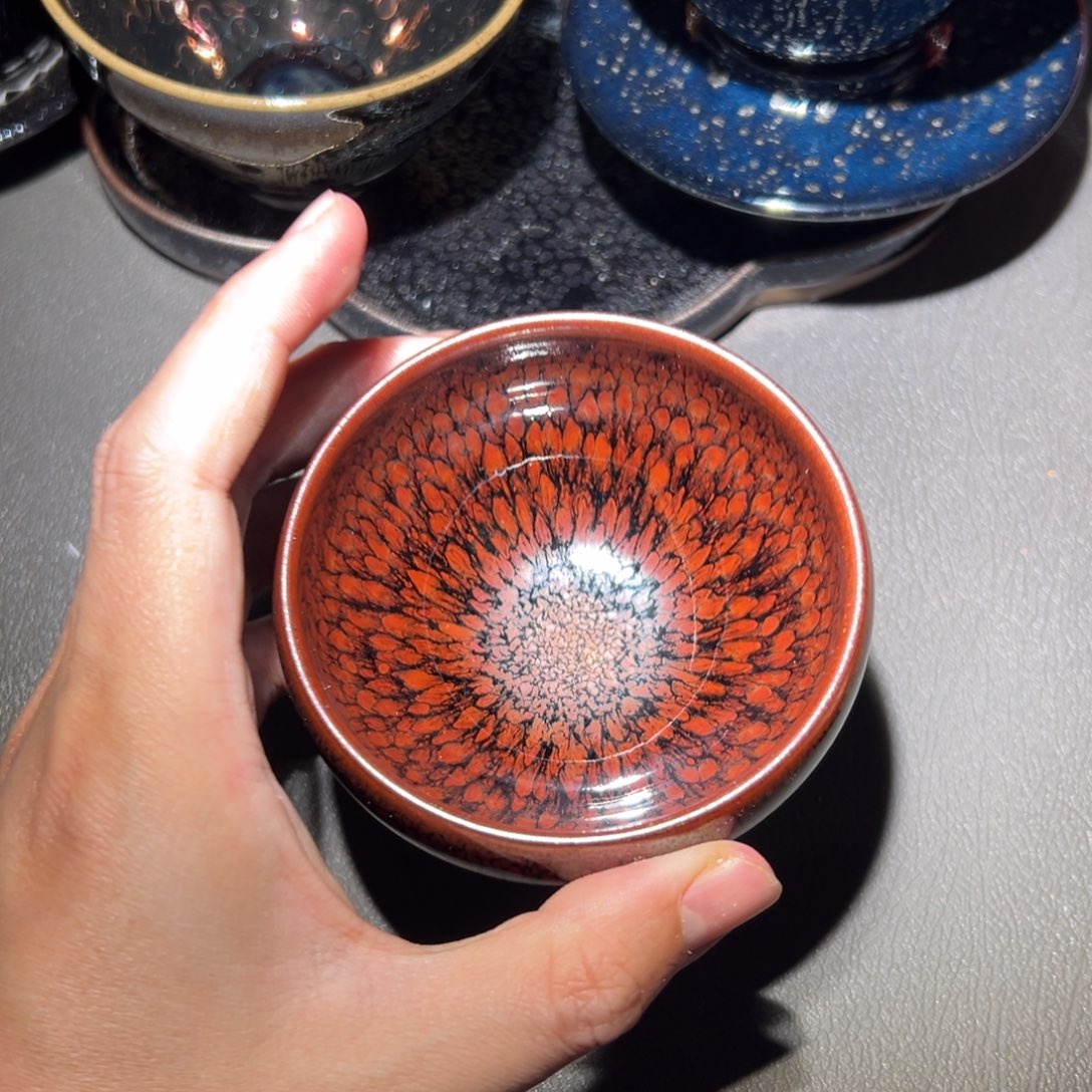 茶盏你要吃那样东西没勒时候