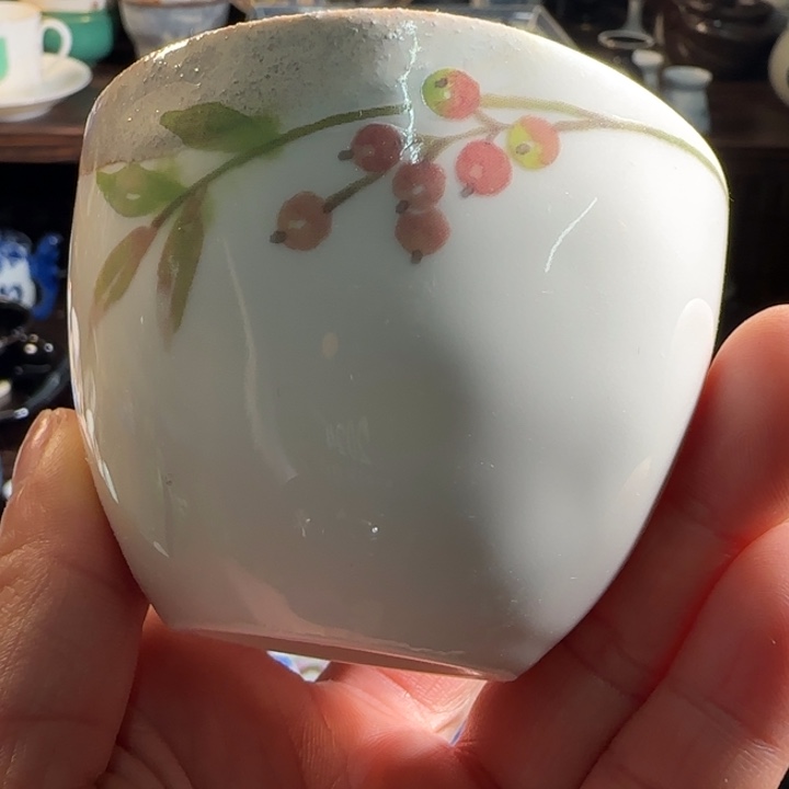 满18米包邮，默认微瑕谨慎参拍，不退不换