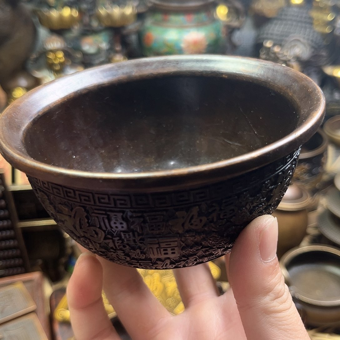 小杰精品铜器链接