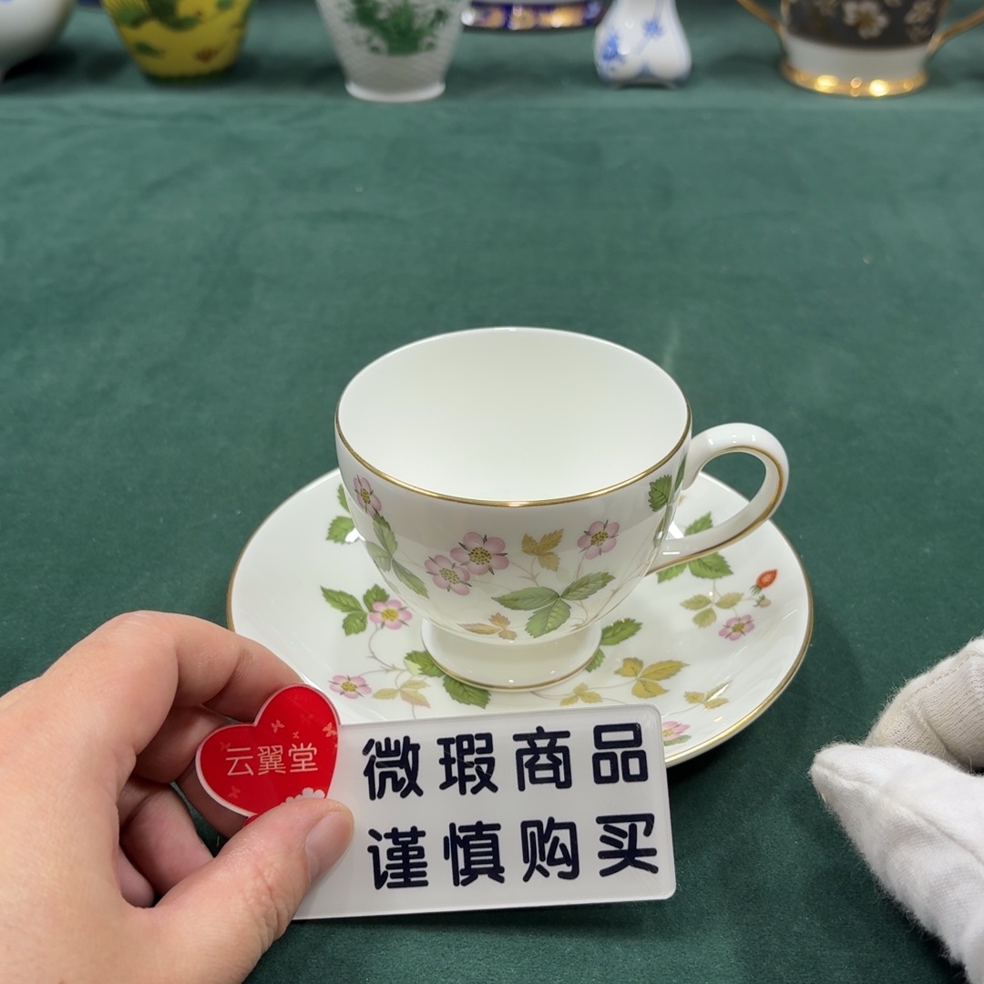 云翼堂瓷器真好看呀