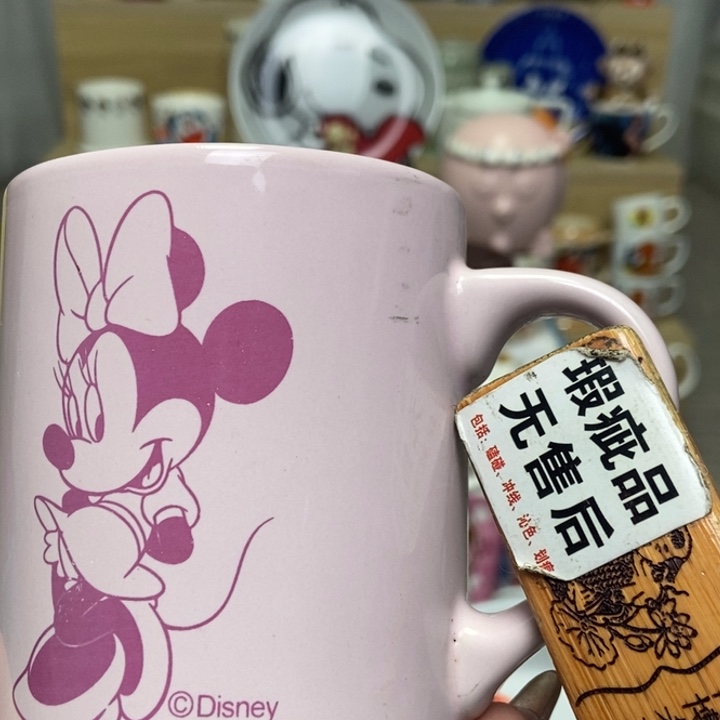 摆件没***人陶瓷哈哈哈哈哈