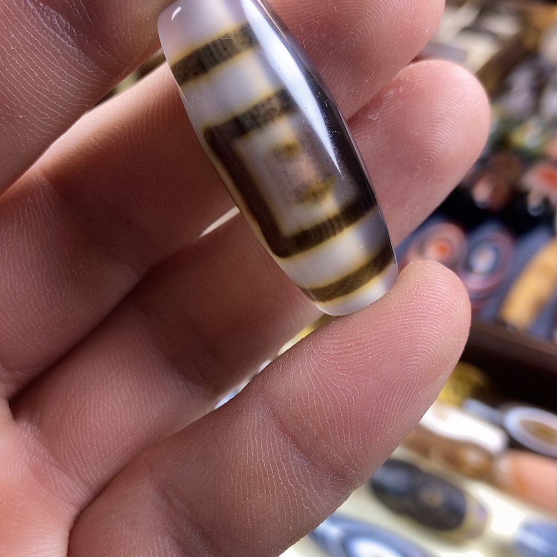 未镶嵌颈饰玛瑙/玉髓