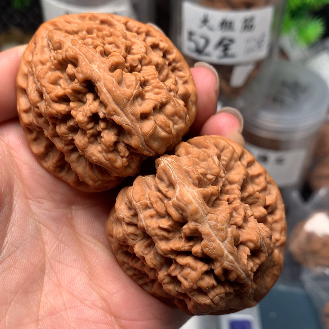 文玩核桃把件47-14511-3