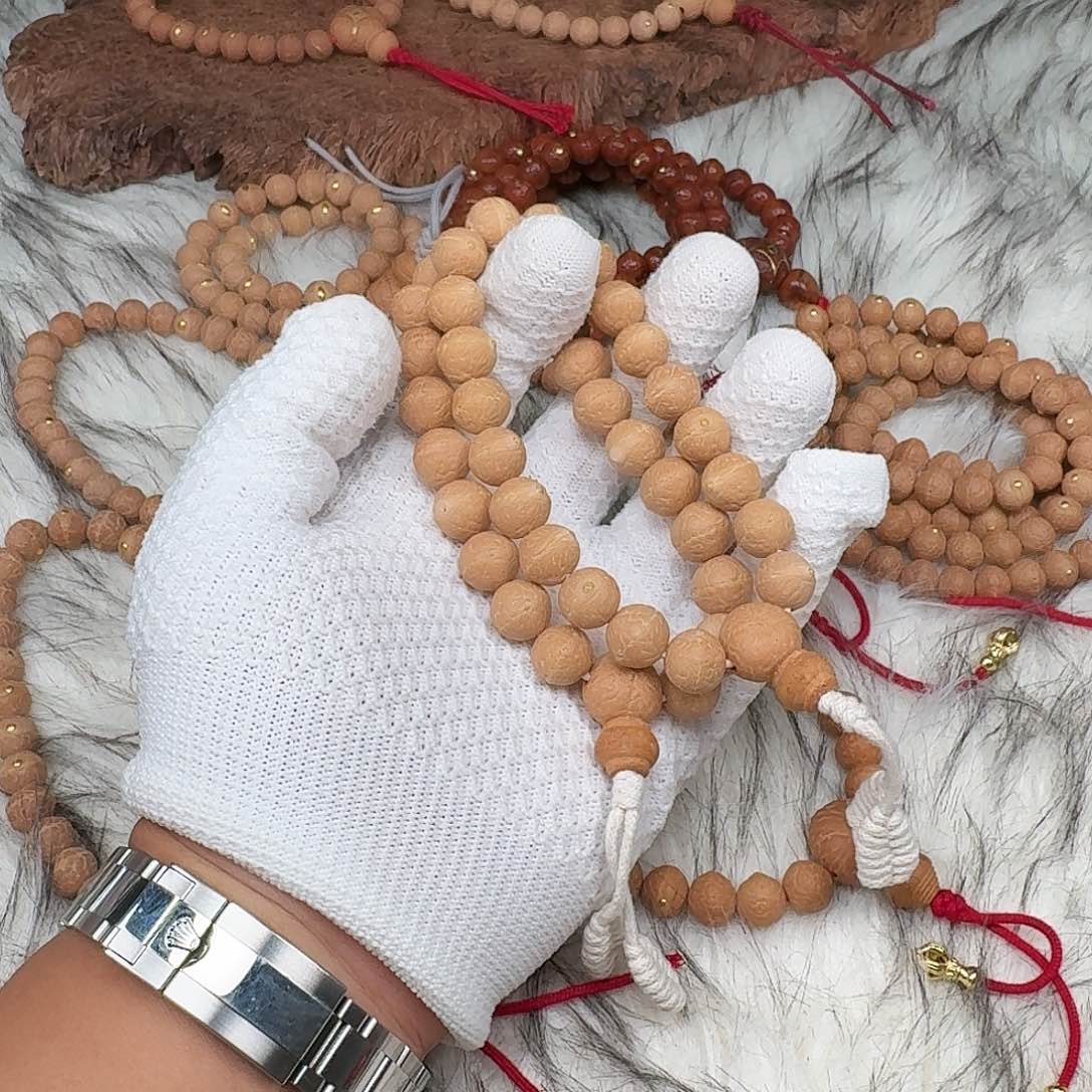 凤眼菩提手串凤眼12实心籽锁客