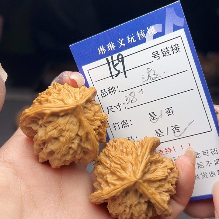 文玩核桃吊坠核桃树159