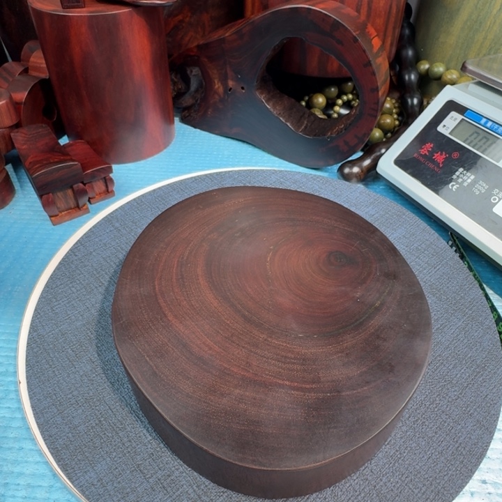 许***大果紫檀（缅甸花梨）