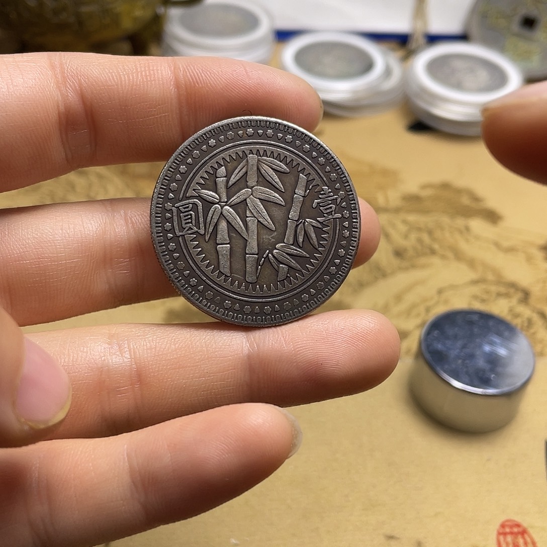 A复古工艺品大头a