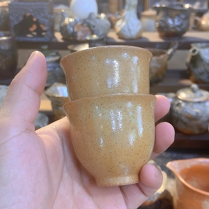 精品茶具陶瓷工艺