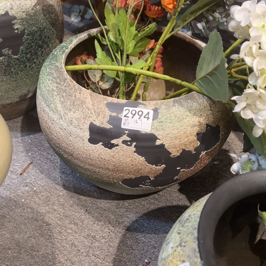 瓷片2994高26口23.5已打孔的