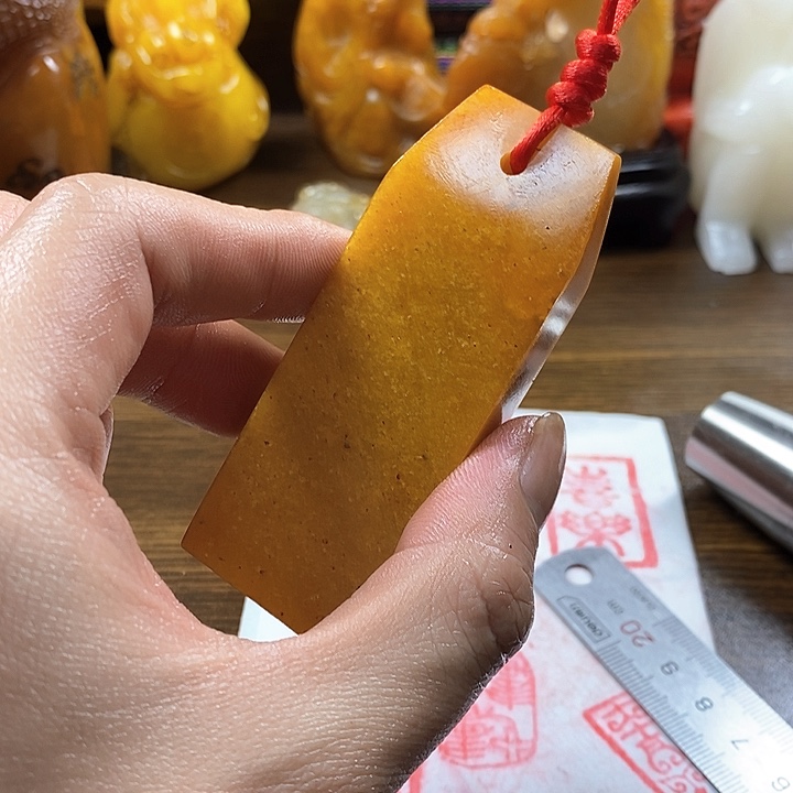 寿山石印石寿山石