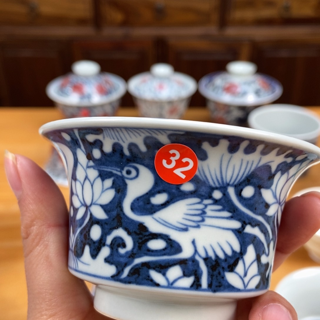 景德镇手绘哈哈哈哈哈