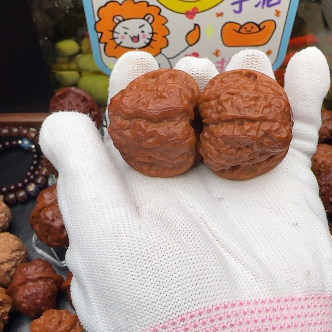 小冉臻选核桃蛤蟆38