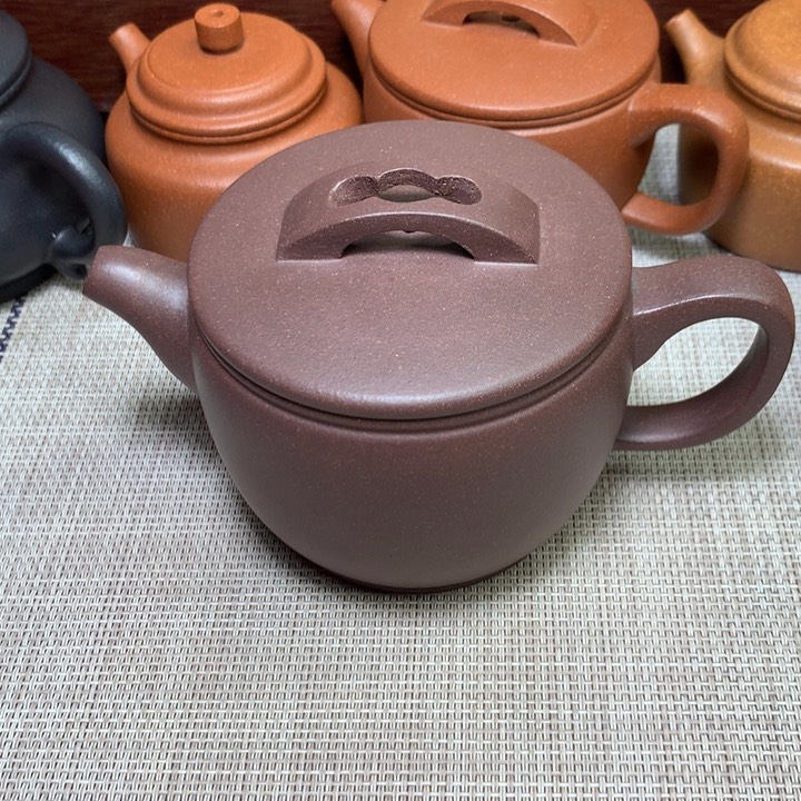 茶壶紫砂300CC紫砂壶紫砂壶