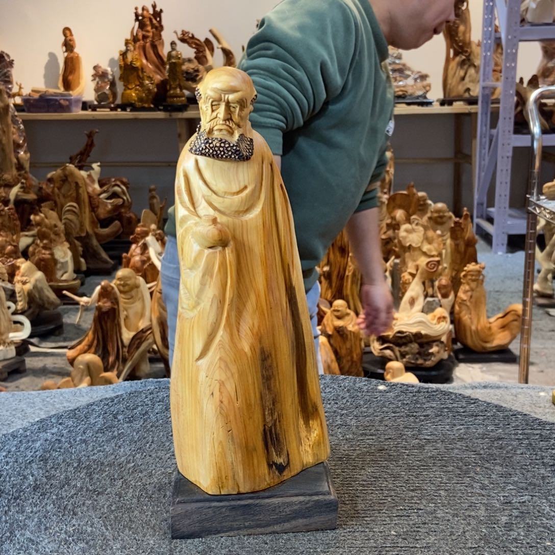 柏木（崖柏）太行崖柏精品