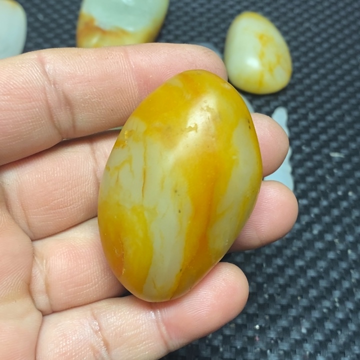 和田玉（白玉）珠宝奇石未镶嵌