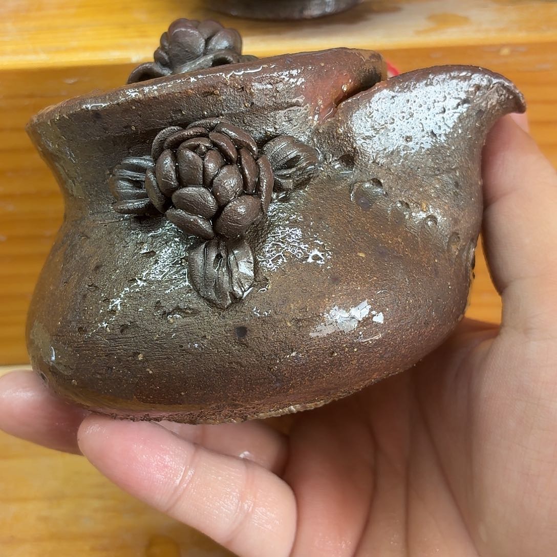 陶园柴烧，精品高货562