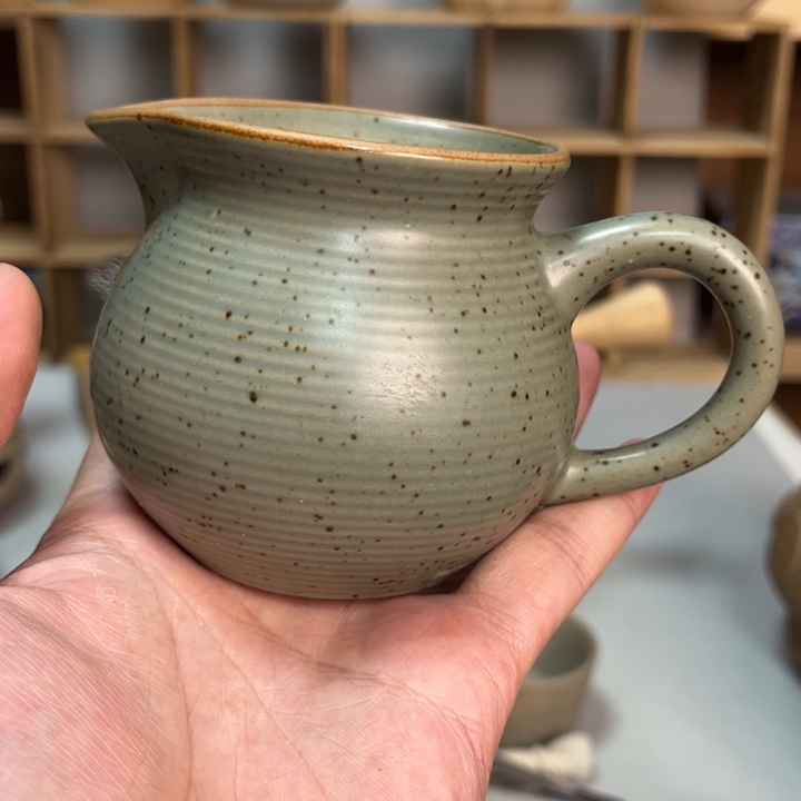 壶老段烧陶瓷茶器