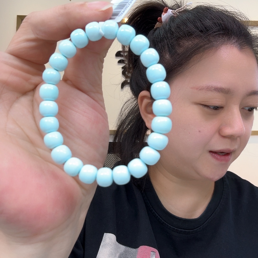 未镶嵌绿松石珠宝奇石280