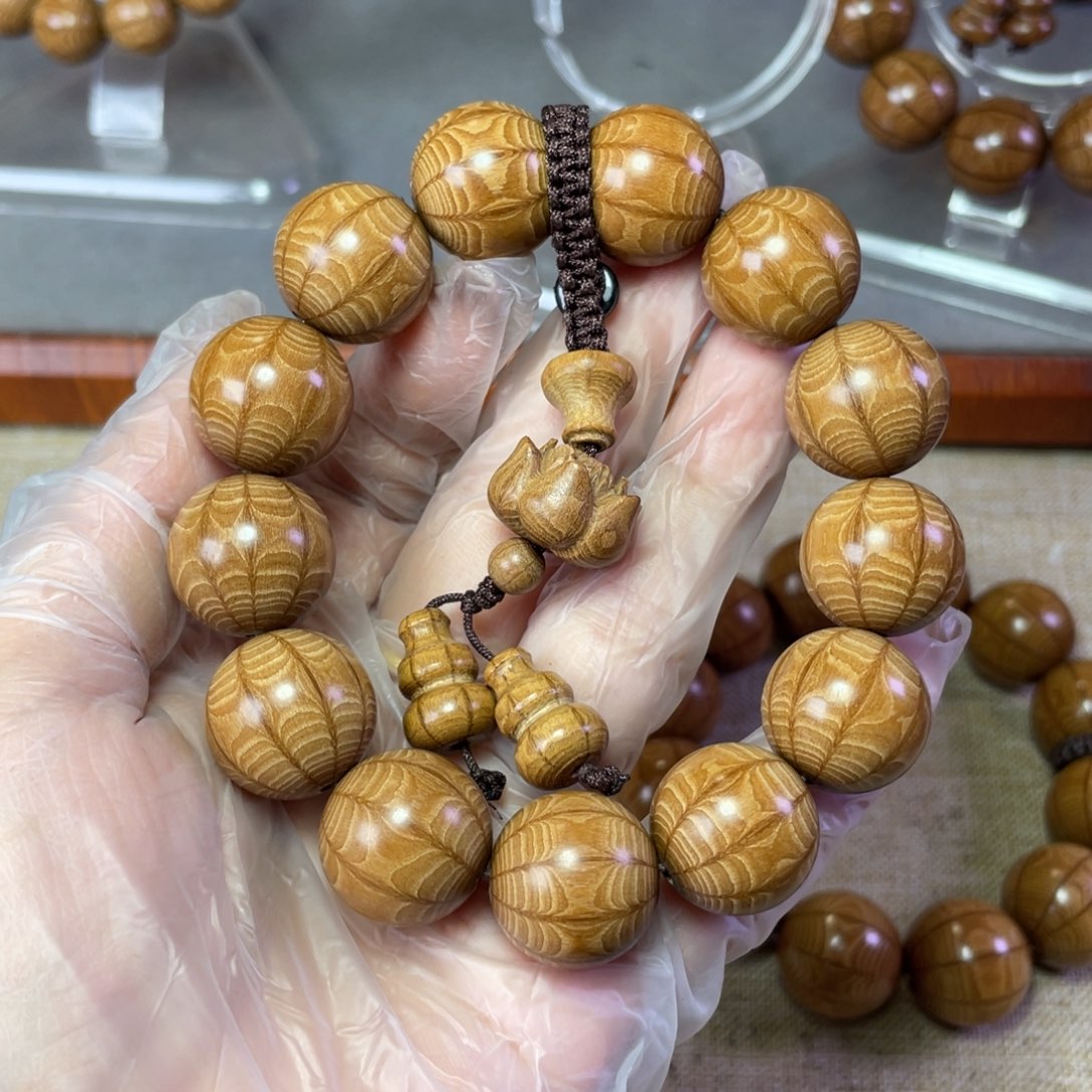 六道木手串/手链闫*五台山1’i8九道