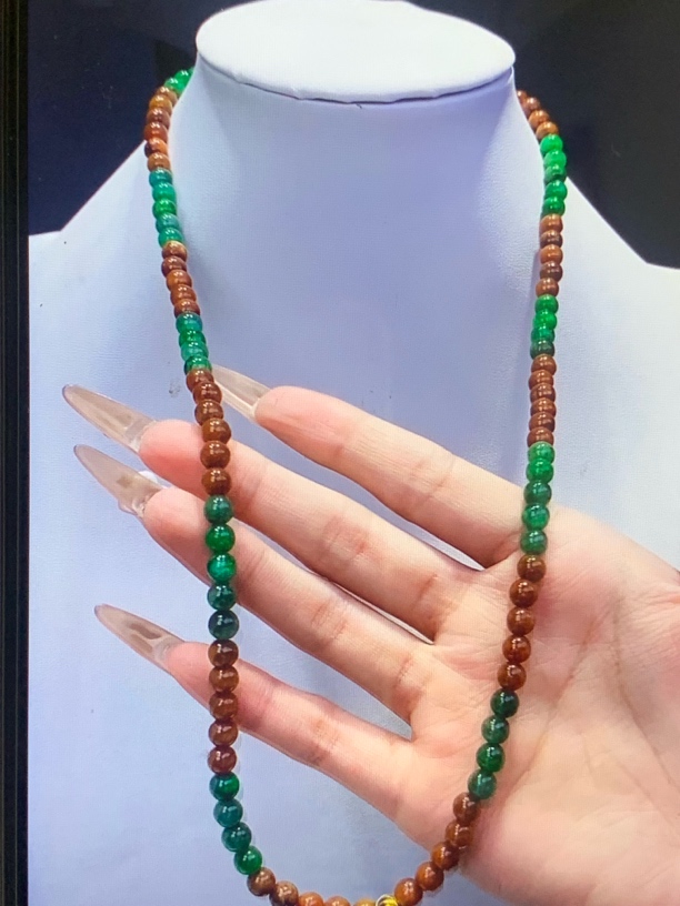 翡翠A货挂件（多样性发货其一）